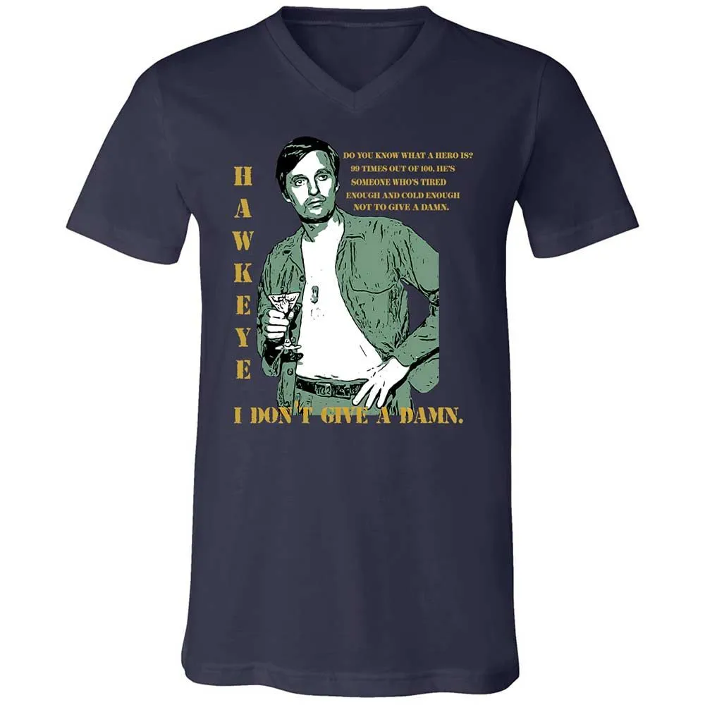 Hawkeye Pierce 'Hero' - Navy - 12