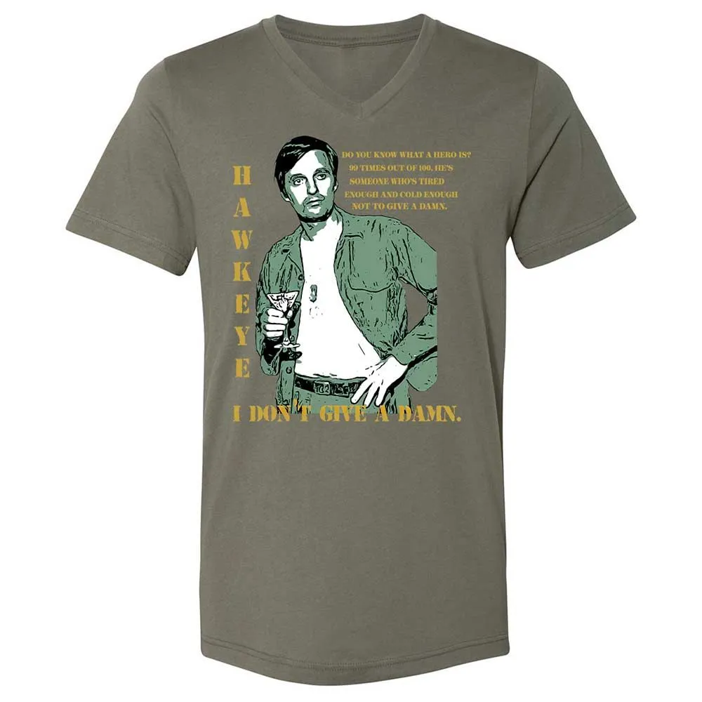 Hawkeye Pierce 'Hero' - Military Green - 15