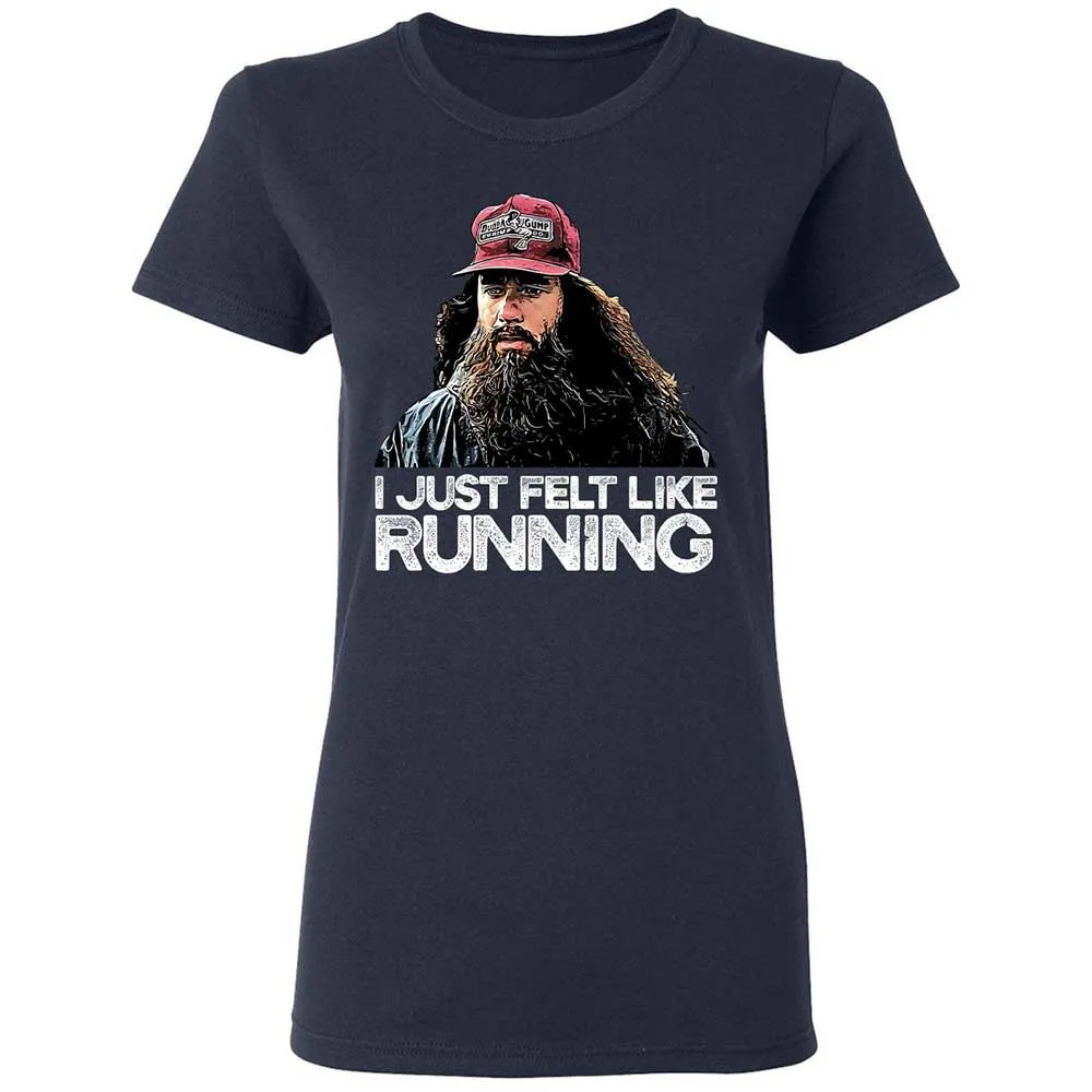 Women's T-Shirt - GJ8WMDRQ - Navy - 2
