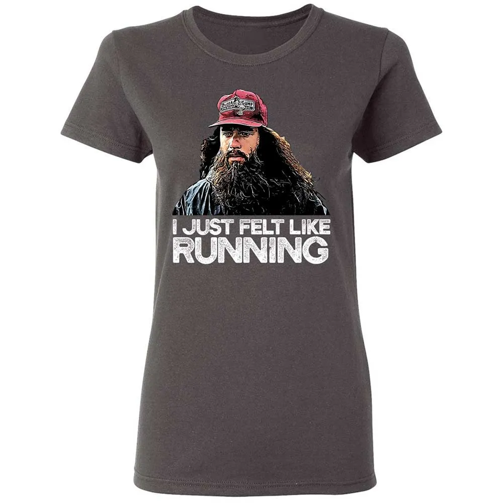 Women's T-Shirt - GJ8WMDRQ - Charcoal - 4
