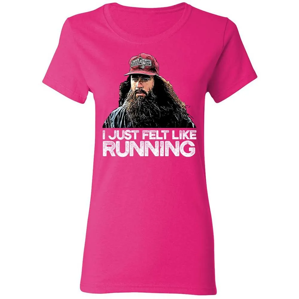 Women's T-Shirt - GJ8WMDRQ - Heliconia - 5