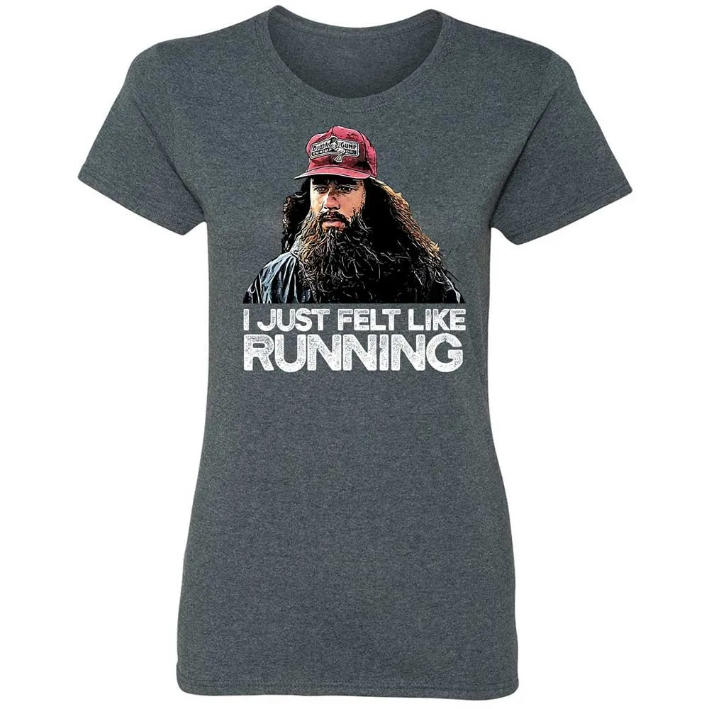 Women's T-Shirt - GJ8WMDRQ - Dark Heather - 6