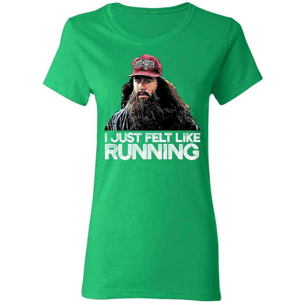 Women's T-Shirt - GJ8WMDRQ - Irish Green - 7