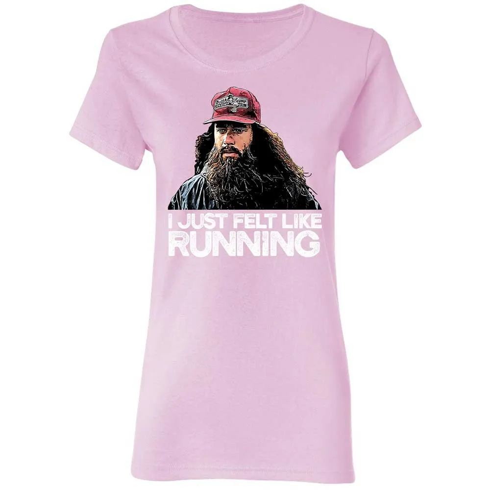 Women's T-Shirt - GJ8WMDRQ - Light Pink - 8