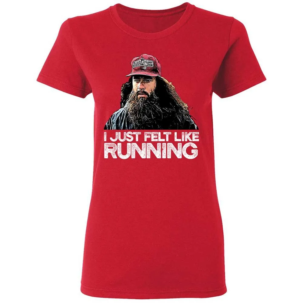 Women's T-Shirt - GJ8WMDRQ - Red - 9