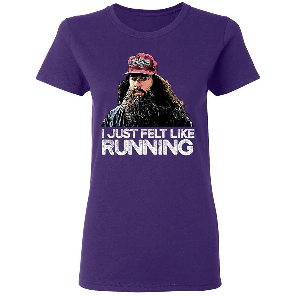Women's T-Shirt - GJ8WMDRQ - Purple - 10