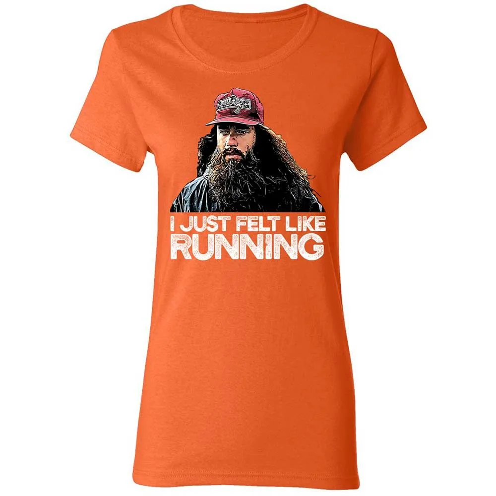 Women's T-Shirt - GJ8WMDRQ - Orange - 12