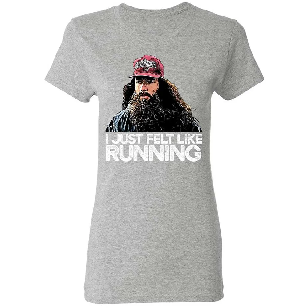 Women's T-Shirt - GJ8WMDRQ - Sport Grey - 14