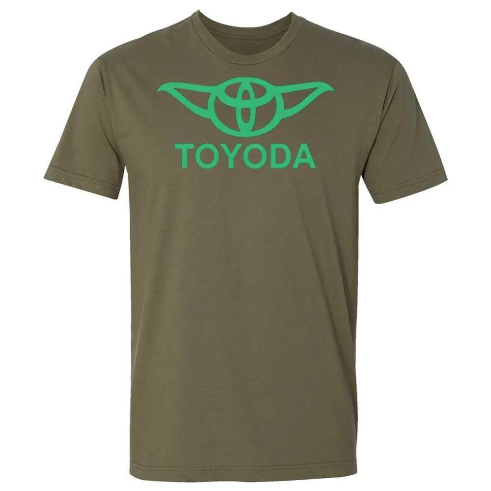 Premium Unisex T-Shirt - QC9XTM1M - Military Green - 12