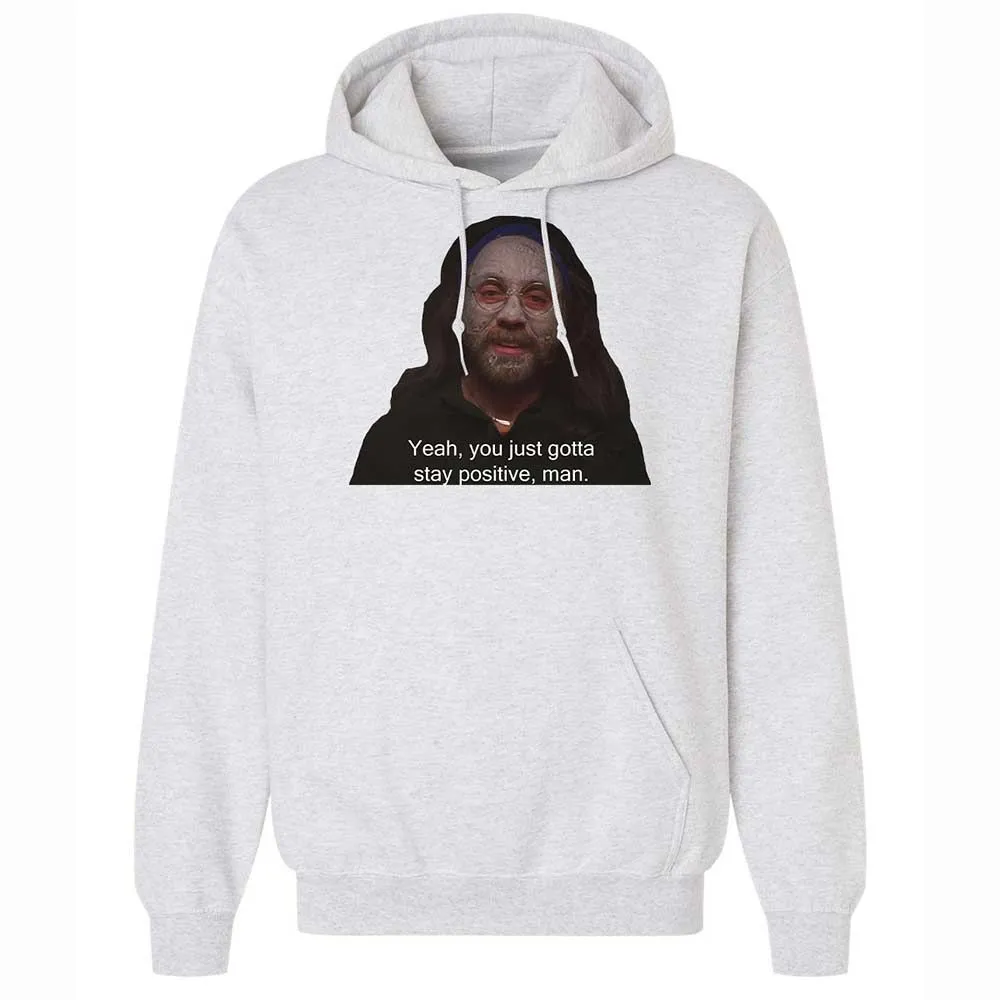 Classic Unisex Hoodie - 5LYKYR5W - Ash - 2