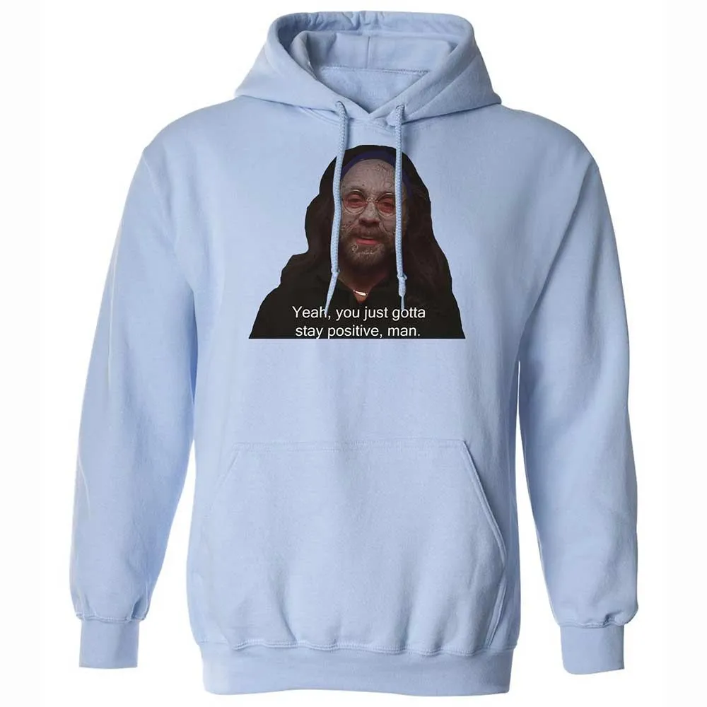Classic Unisex Hoodie - 5LYKYR5W - Light Blue - 5