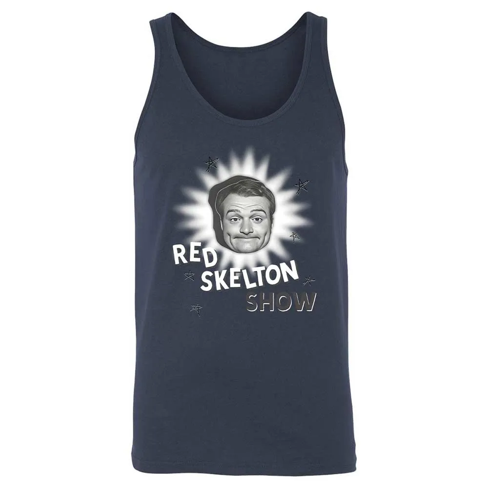 Unisex Jersey Tank - L55AS8R6 - Navy - 2