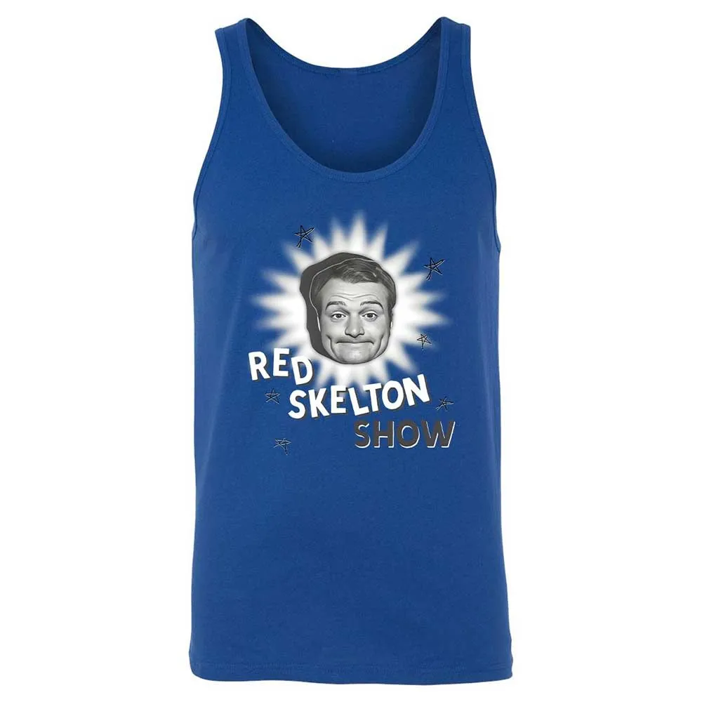 Unisex Jersey Tank - L55AS8R6 - True Royal - 3
