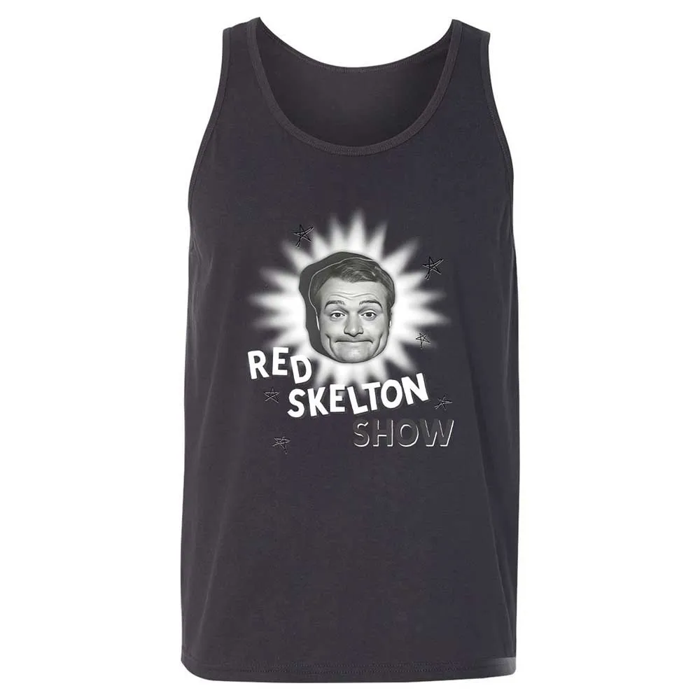 Unisex Jersey Tank - L55AS8R6 - Dark Grey - 4