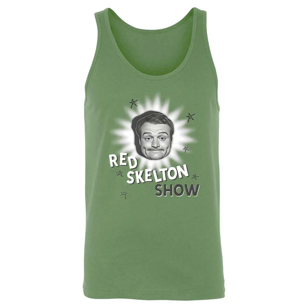 Unisex Jersey Tank - L55AS8R6 - Leaf - 8
