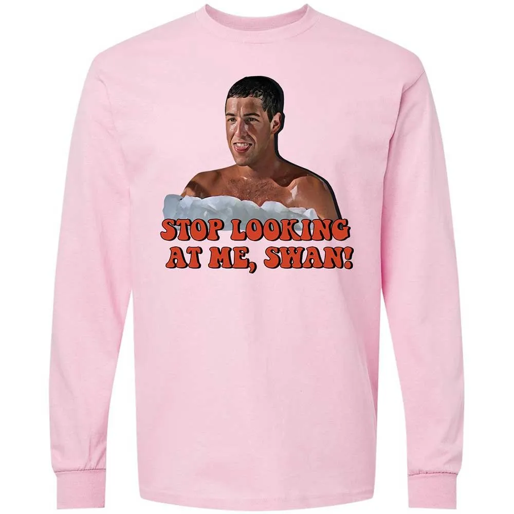 Long Sleeve T-Shirt - BC91P9TJ - Light Pink - 6