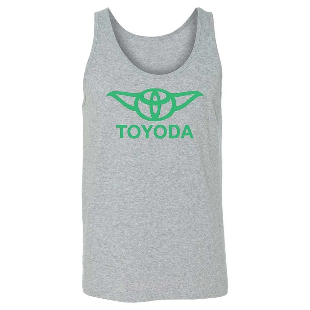 Unisex Jersey Tank - GUTFPPSB - Athletic Heather - 2