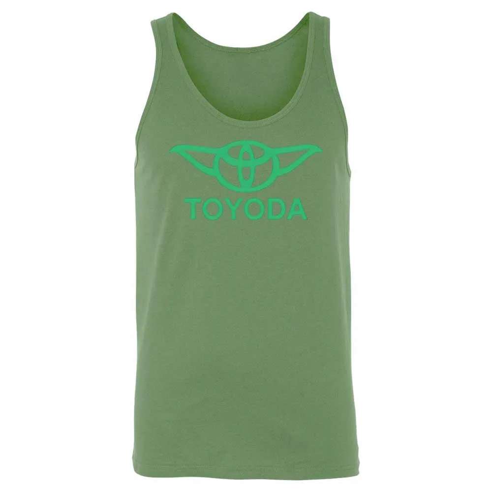 Unisex Jersey Tank - GUTFPPSB - Leaf - 5