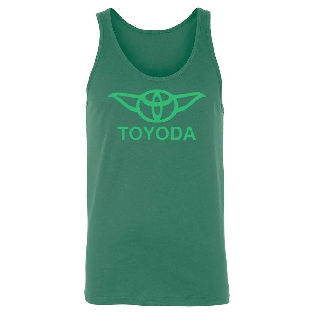 Unisex Jersey Tank - GUTFPPSB - Kelly - 6
