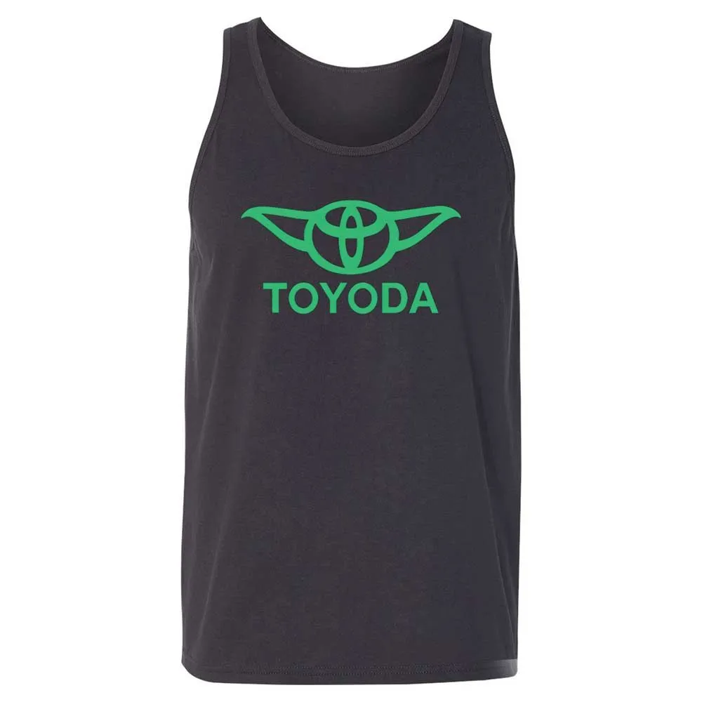 Unisex Jersey Tank - GUTFPPSB - Dark Grey - 9