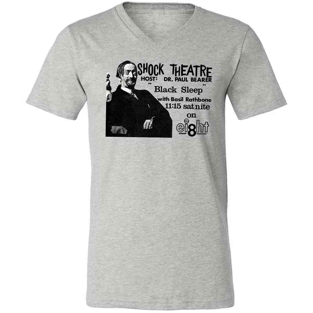 Shock Theatre - Athletic Heather - 2