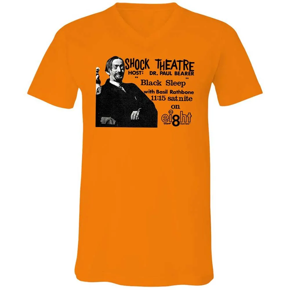 Shock Theatre - Orange - 7