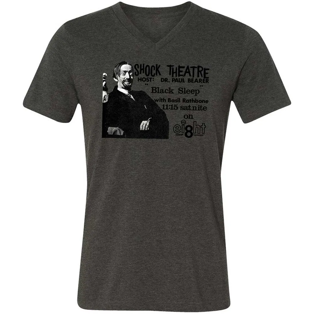 Shock Theatre - Dark Grey Heather - 8