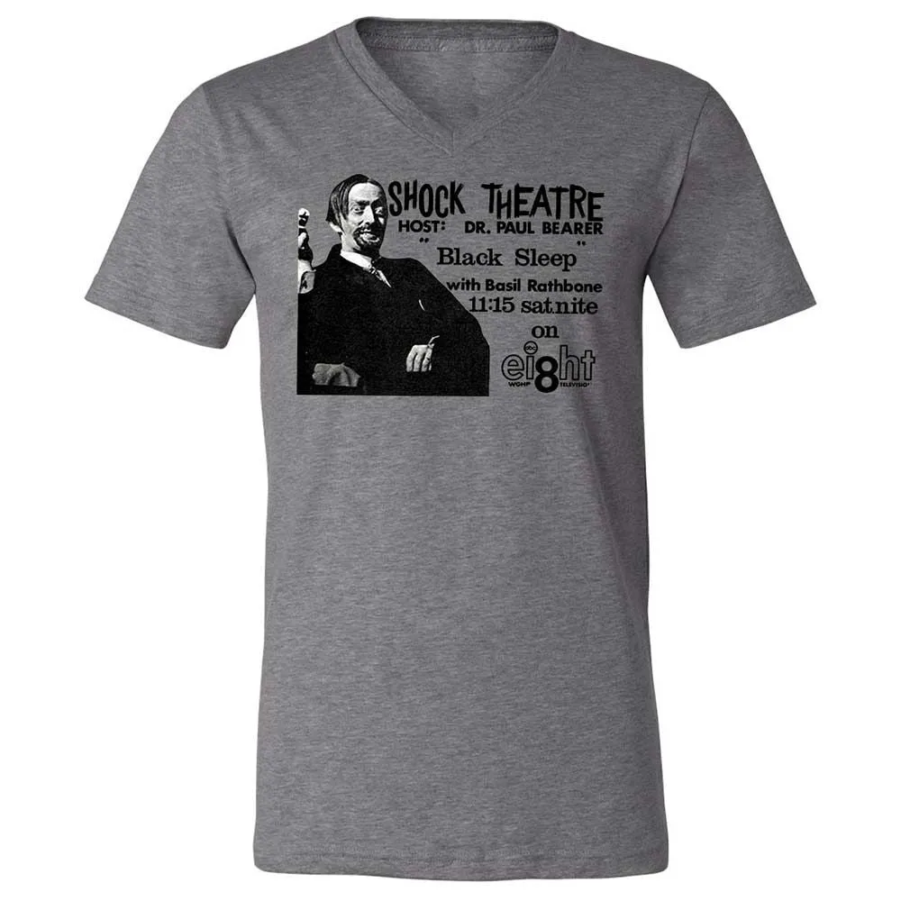 Shock Theatre - Deep Heather - 9