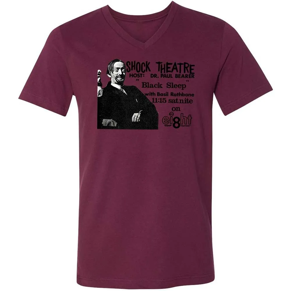 Shock Theatre - Maroon - 14