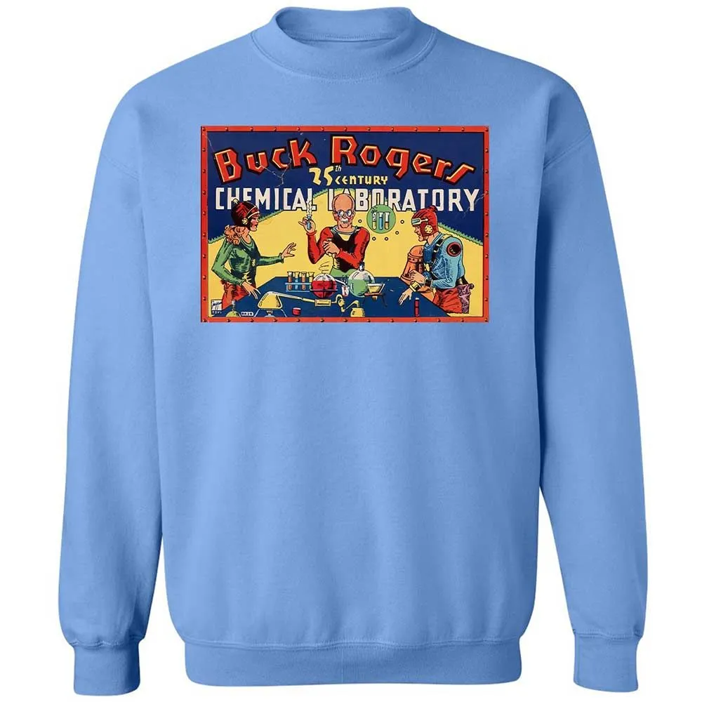 Classic Unisex Sweatshirt - RQE5U7KR - Carolina Blue - 20