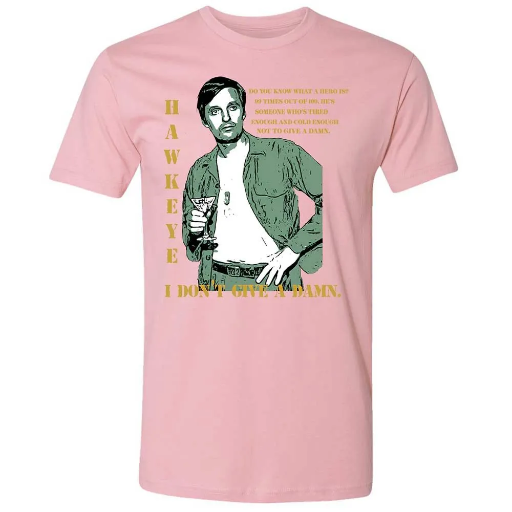 Hawkeye Pierce 'Hero' - Light Pink - 5