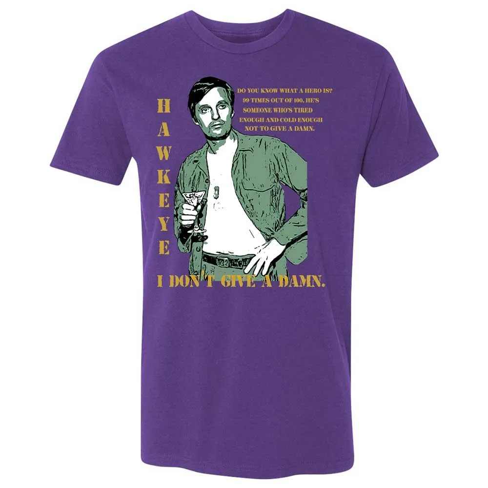 Hawkeye Pierce 'Hero' - Purple Rush - 10