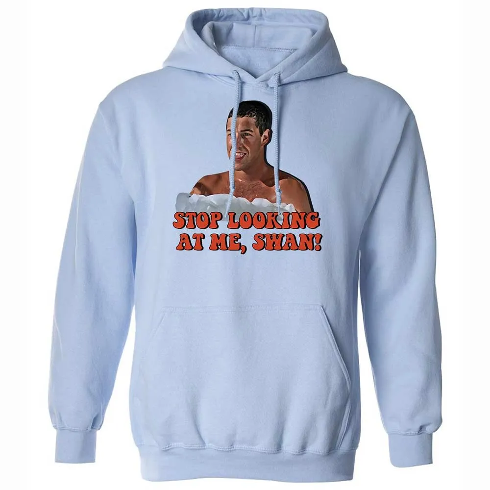 Classic Unisex Hoodie - SDKW5PHT - Light Blue - 5