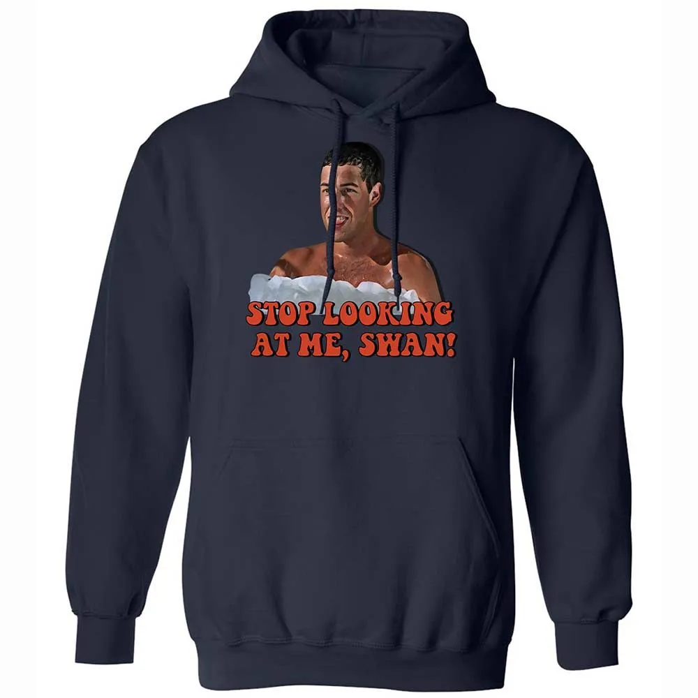 Classic Unisex Hoodie - SDKW5PHT - Navy - 15