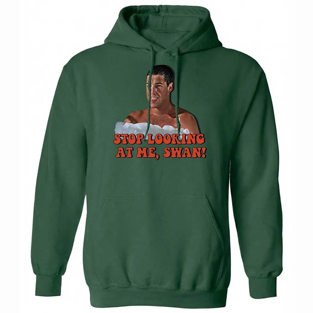 Classic Unisex Hoodie - SDKW5PHT - Forest Green - 16