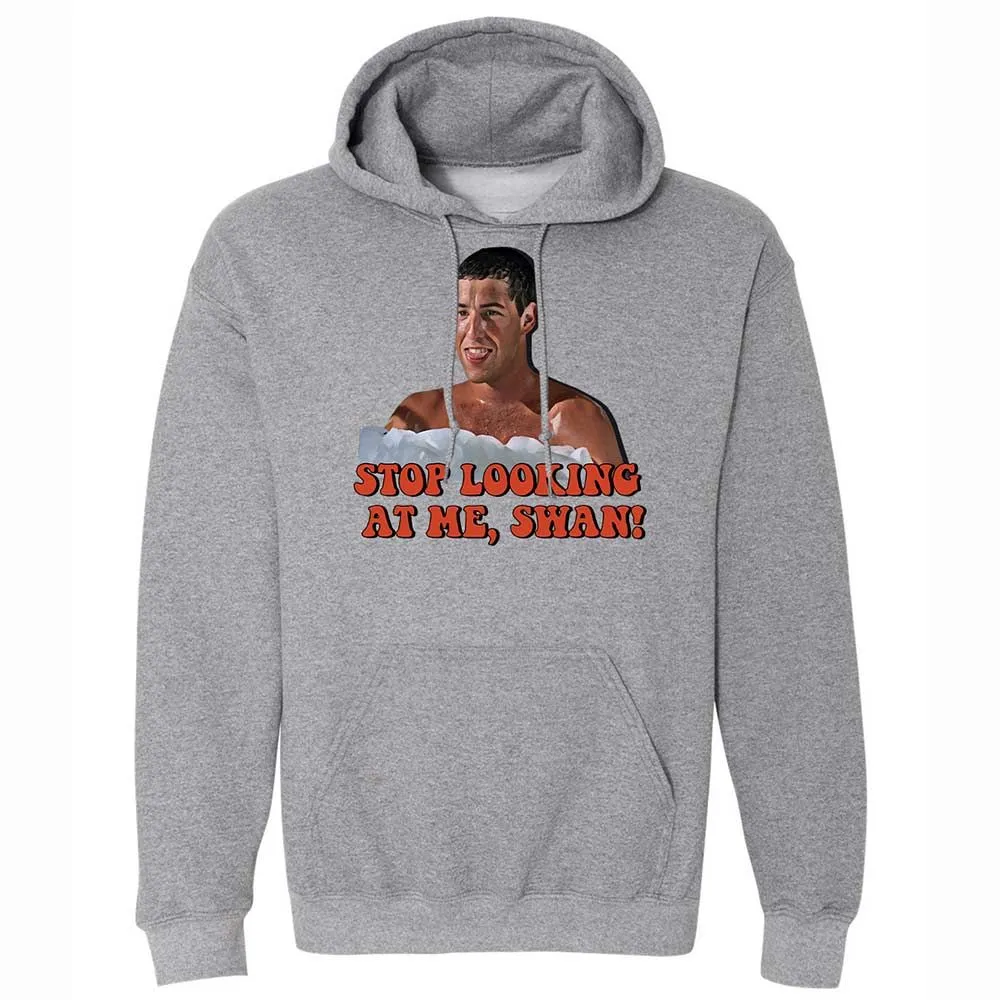 Classic Unisex Hoodie - SDKW5PHT - Graphite Heather - 17