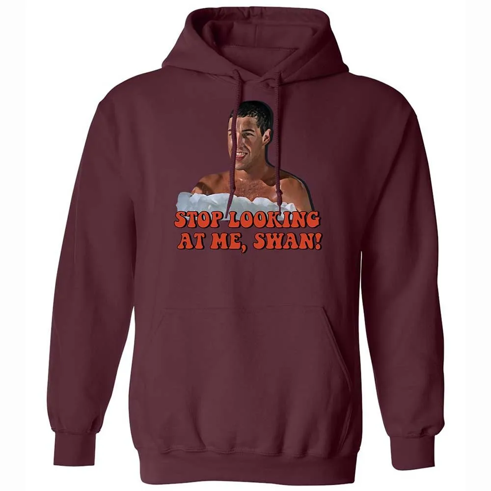 Classic Unisex Hoodie - SDKW5PHT - Maroon - 19