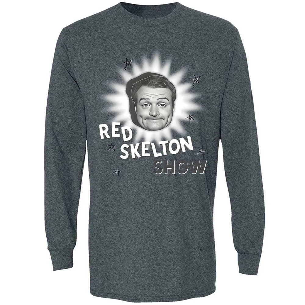 Long Sleeve T-Shirt - 4QQ9L12P - Dark Heather - 5