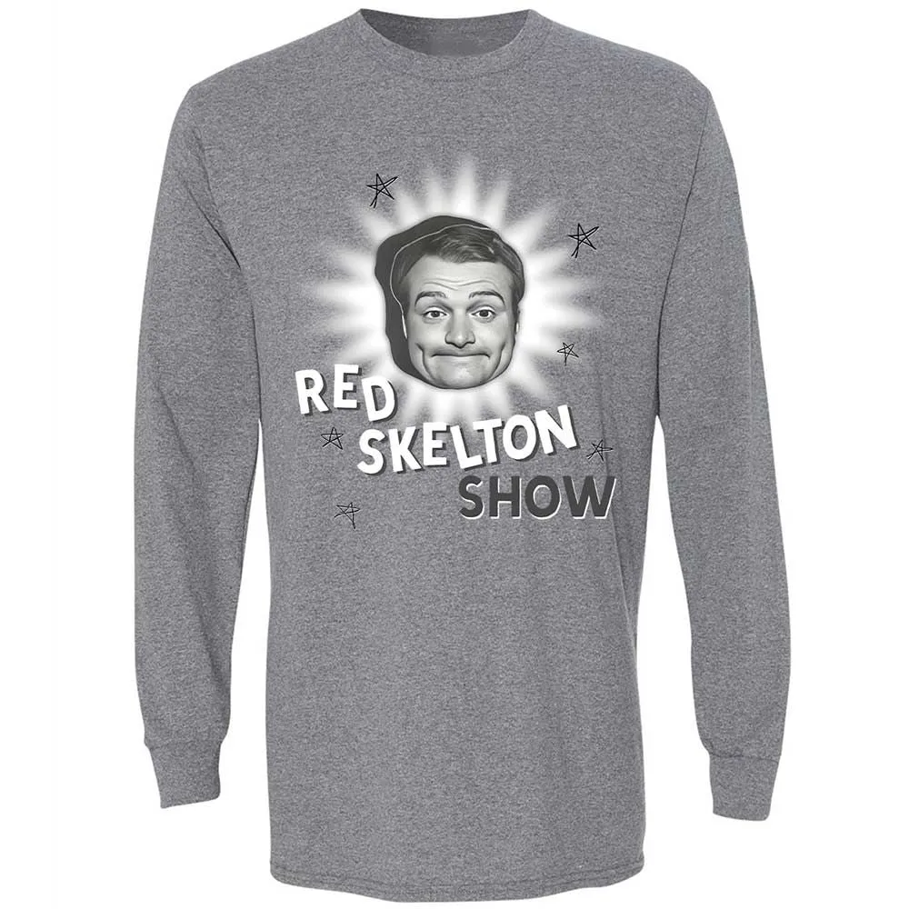 Long Sleeve T-Shirt - 4QQ9L12P - Graphite Heather - 8