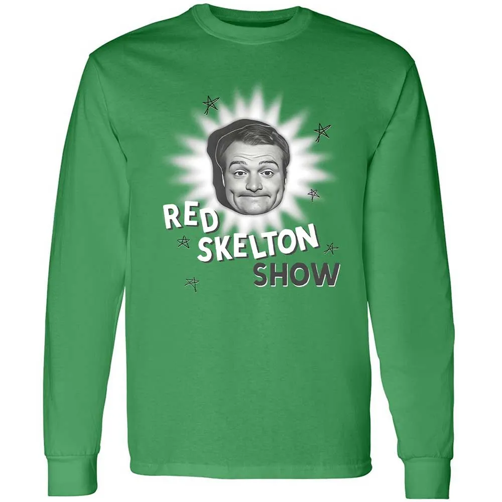Long Sleeve T-Shirt - 4QQ9L12P - Irish Green - 10