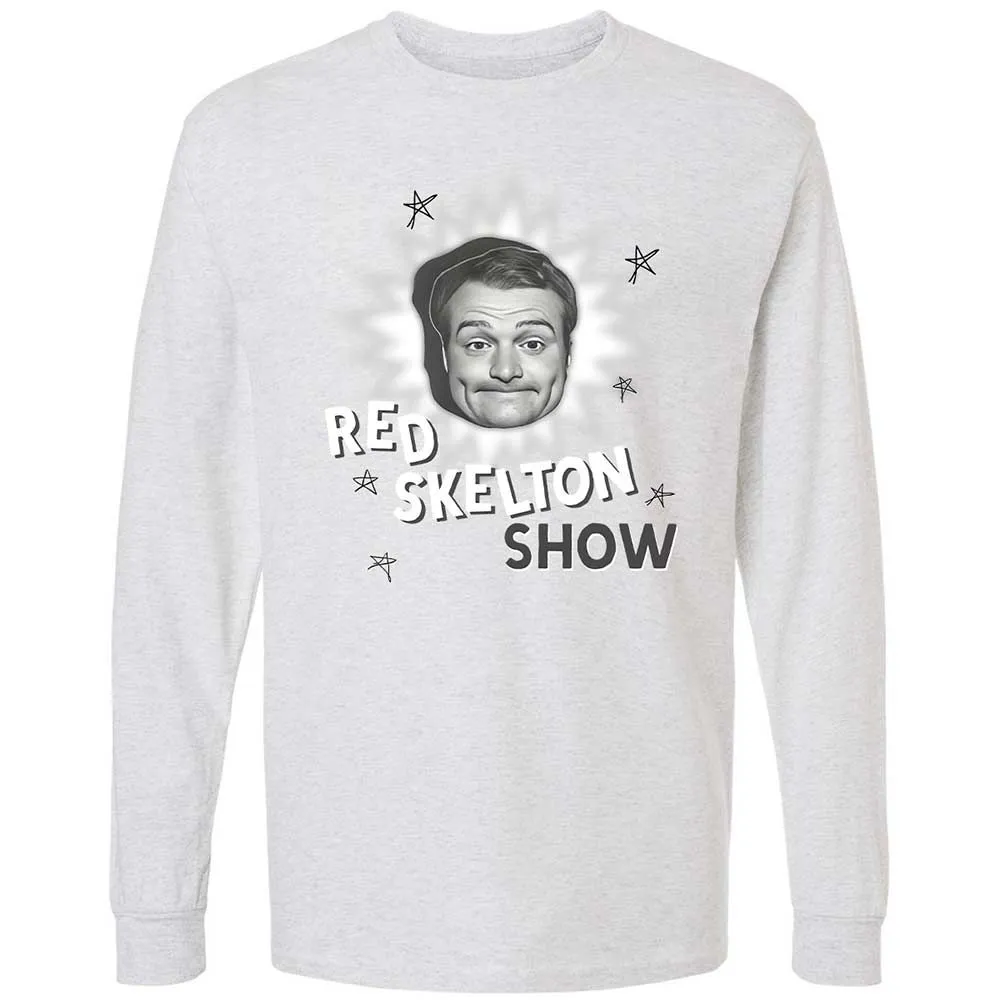 Long Sleeve T-Shirt - 4QQ9L12P - Ash - 14