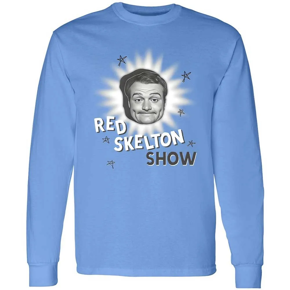 Long Sleeve T-Shirt - 4QQ9L12P - Carolina Blue - 15