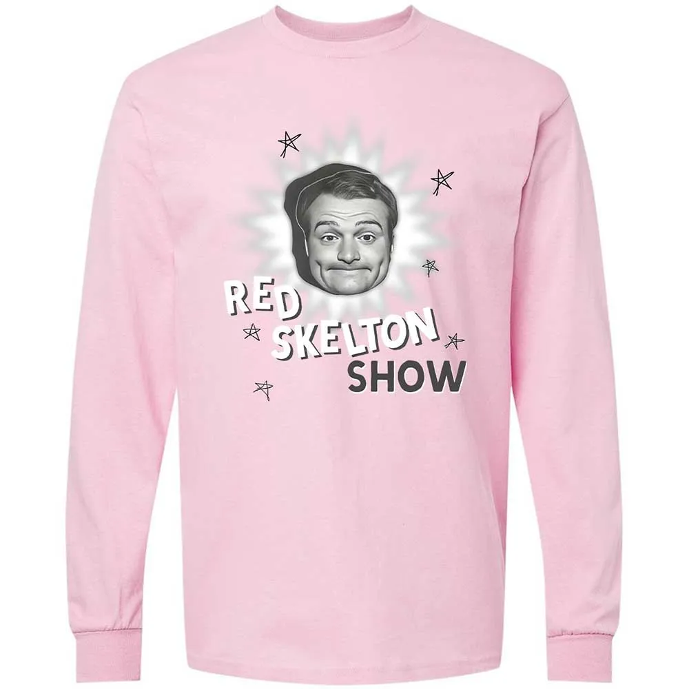 Long Sleeve T-Shirt - 4QQ9L12P - Light Pink - 16