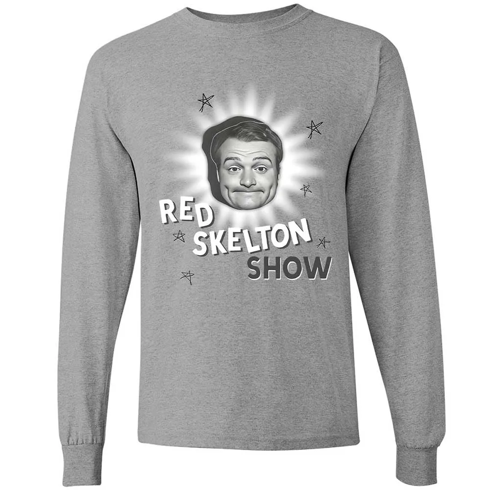 Long Sleeve T-Shirt - 4QQ9L12P - Sport Grey - 19