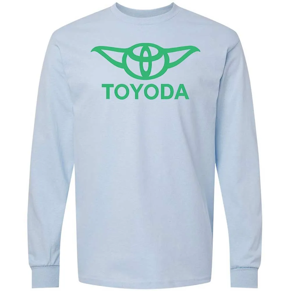 Long Sleeve T-Shirt - 2KLT89UL - Light Blue - 4
