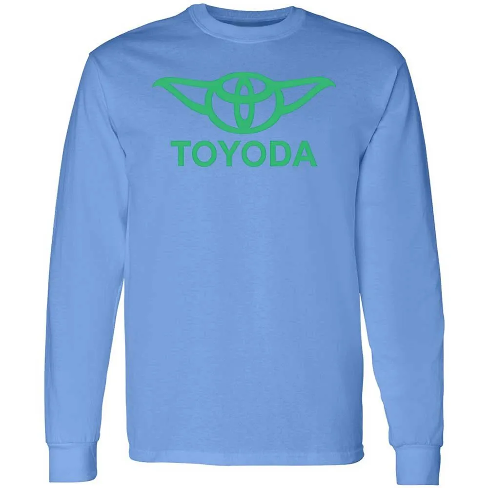 Long Sleeve T-Shirt - 2KLT89UL - Carolina Blue - 5