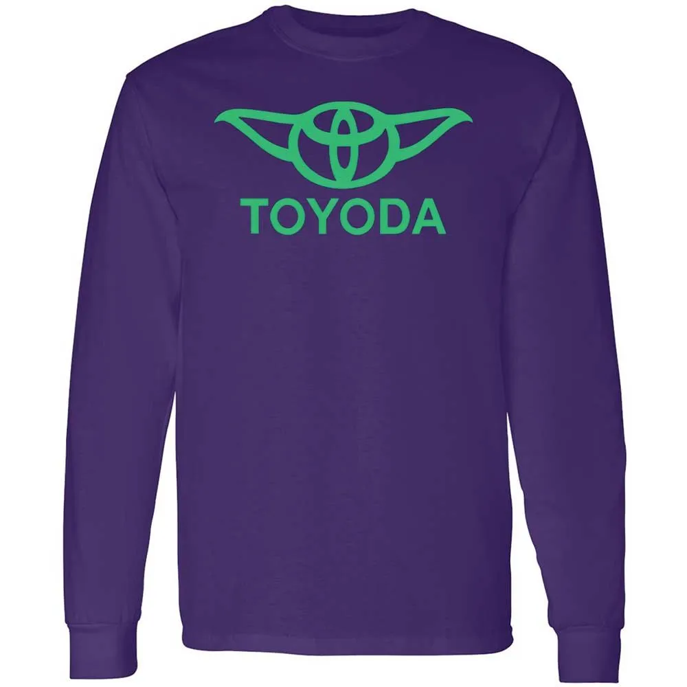 Long Sleeve T-Shirt - 2KLT89UL - Purple - 9