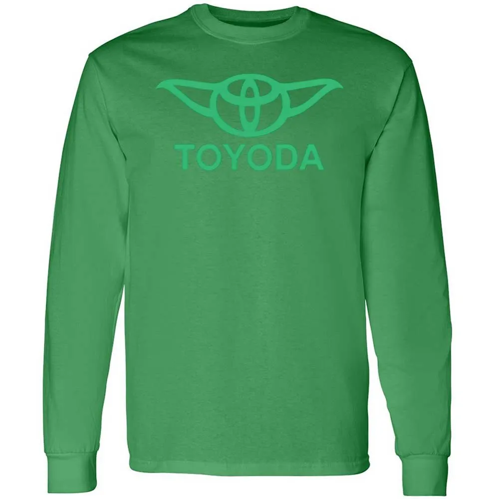 Long Sleeve T-Shirt - 2KLT89UL - Irish Green - 11