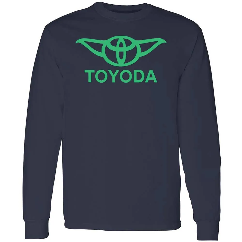 Long Sleeve T-Shirt - 2KLT89UL - Navy - 13