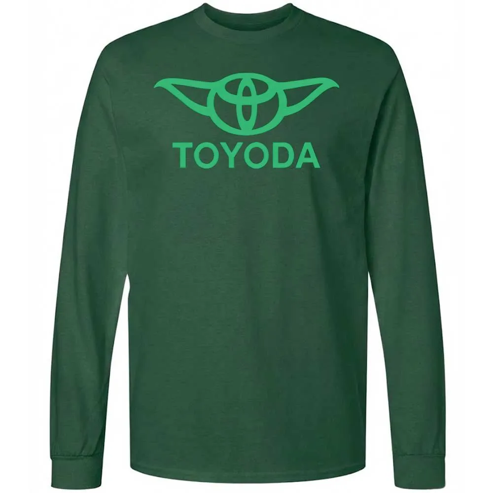 Long Sleeve T-Shirt - 2KLT89UL - Forest Green - 14